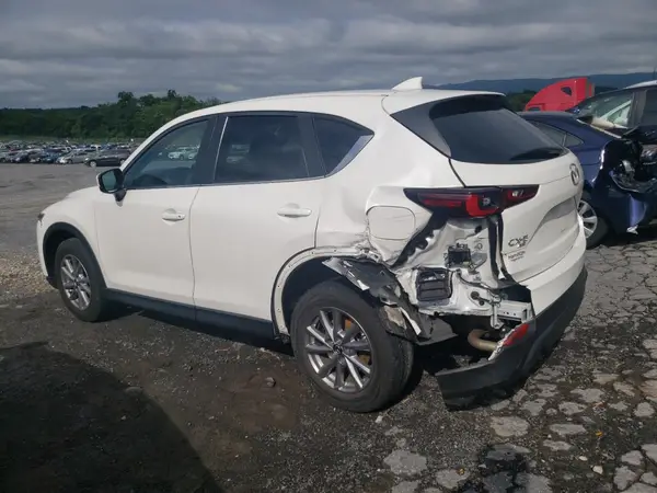 JM3KFBAM4N1554462 2022 MAZDA CX-5 - Image 2