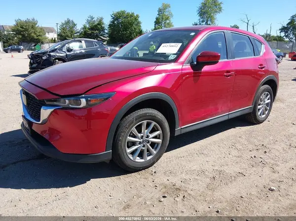 JM3KFBAM4N1570290 2022 MAZDA CX-5 - Image 2