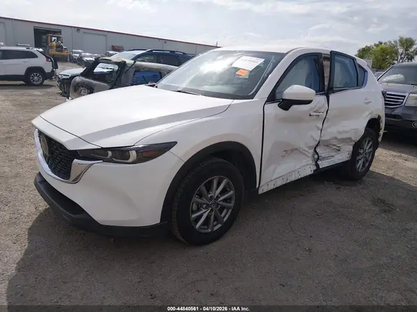 JM3KFBAM4N1572833 2022 MAZDA CX-5 - Image 2