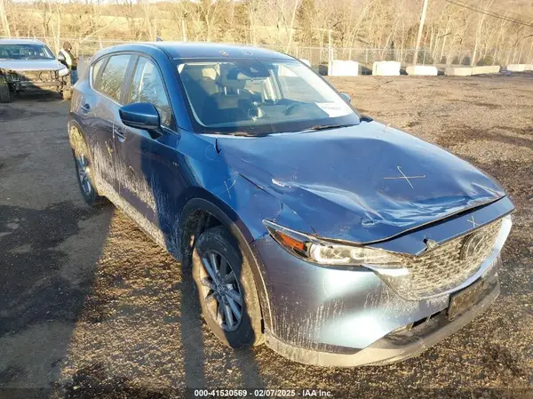 JM3KFBAM4P0137853 2023 MAZDA CX-5 - Image 1