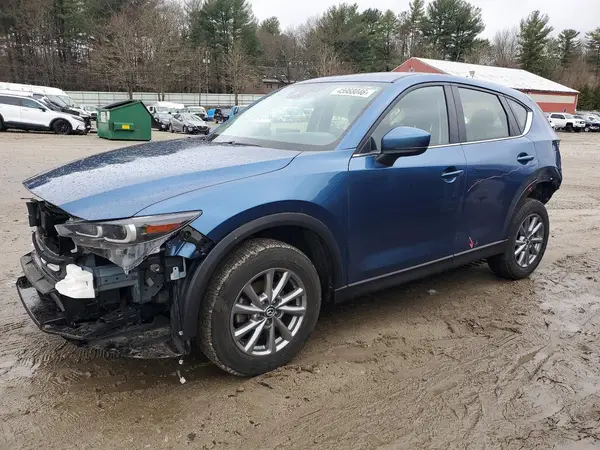 JM3KFBAM4P0159982 2023 MAZDA CX-5 - Image 1