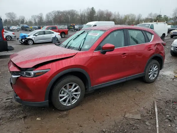 JM3KFBAM4P0221025 2023 MAZDA CX-5 - Image 1