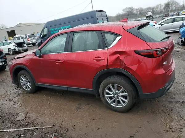 JM3KFBAM4P0221025 2023 MAZDA CX-5 - Image 2
