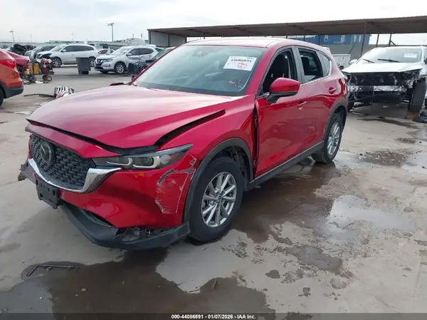 JM3KFBAM5N0582387 2022 MAZDA CX-5 - Image 2