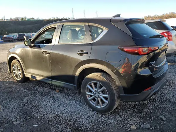 JM3KFBAM5N1579399 2022 MAZDA CX-5 - Image 2