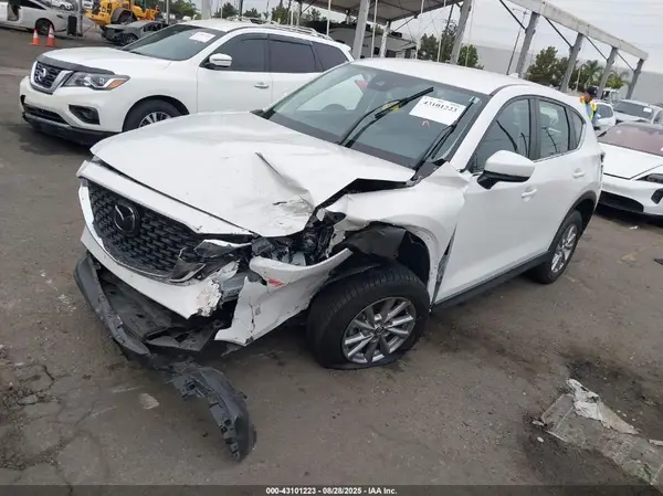 JM3KFBAM5P0159733 2023 MAZDA CX-5 - Image 2