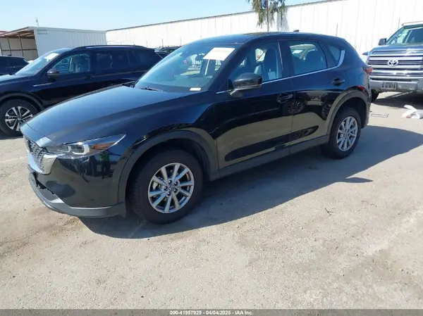 JM3KFBAM5P0291312 2023 MAZDA CX-5 - Image 2