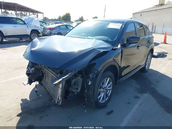 JM3KFBAM6N0546983 2022 MAZDA CX-5 - Image 2