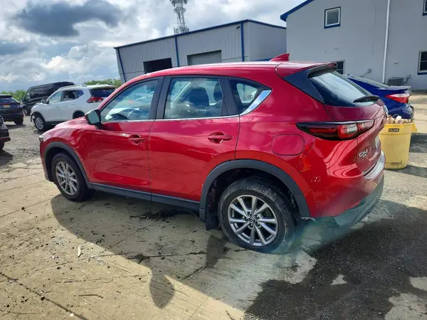 JM3KFBAM6N0557241 2022 MAZDA CX-5 - Image 2