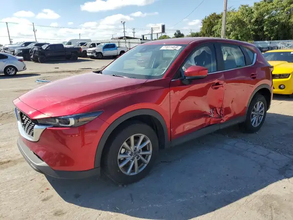 JM3KFBAM6N0577053 2022 MAZDA CX-5 - Image 1