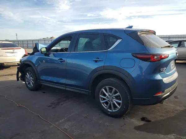 JM3KFBAM6N0600640 2022 MAZDA CX-5 - Image 2