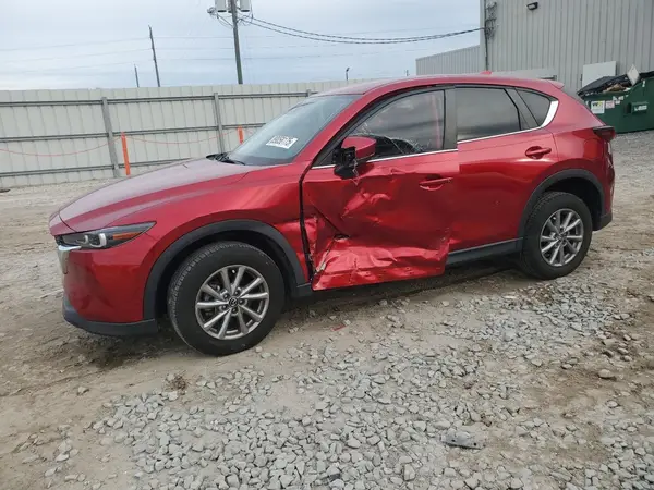 JM3KFBAM6N0614716 2022 MAZDA CX-5 - Image 1