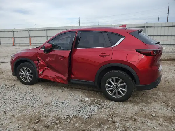 JM3KFBAM6N0614716 2022 MAZDA CX-5 - Image 2