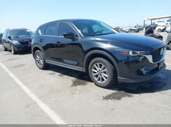 JM3KFBAM7N0542361 2022 MAZDA CX-5 - Image 1