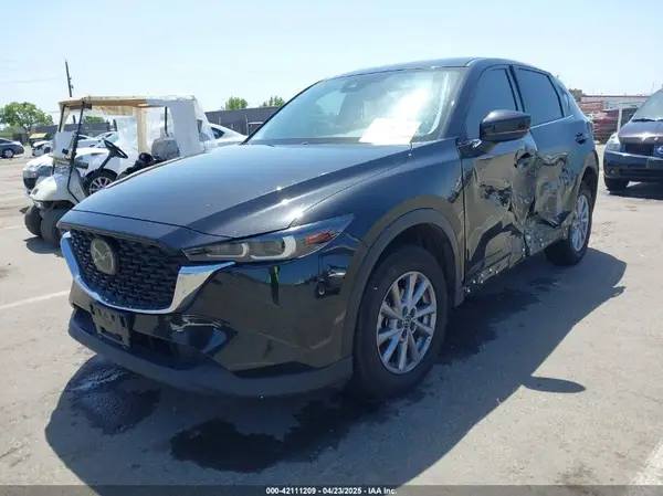 JM3KFBAM7N0542361 2022 MAZDA CX-5 - Image 2