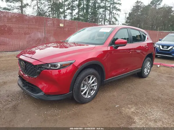 JM3KFBAM7N0585176 2022 MAZDA CX-5 - Image 2
