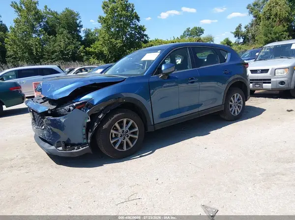 JM3KFBAM7P0182673 2023 MAZDA CX-5 - Image 2