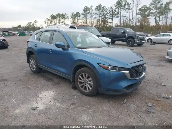 JM3KFBAM7P0261292 2023 MAZDA CX-5 - Image 1