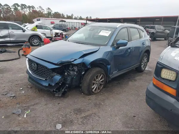 JM3KFBAM7P0261292 2023 MAZDA CX-5 - Image 2
