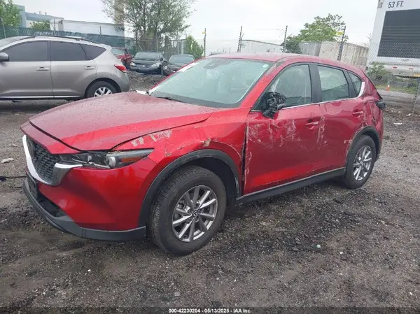 JM3KFBAM8N0536505 2022 MAZDA CX-5 - Image 2