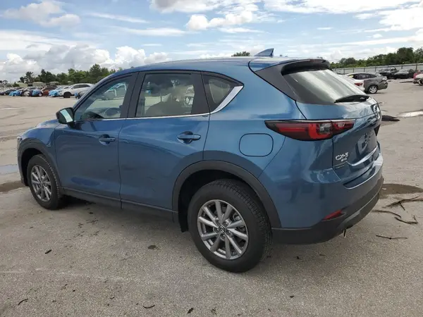 JM3KFBAM8N0546905 2022 MAZDA CX-5 - Image 2