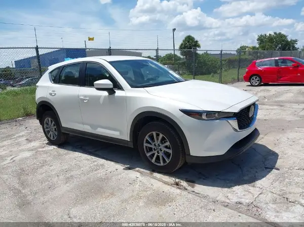JM3KFBAM8N0564711 2022 MAZDA CX-5 - Image 1