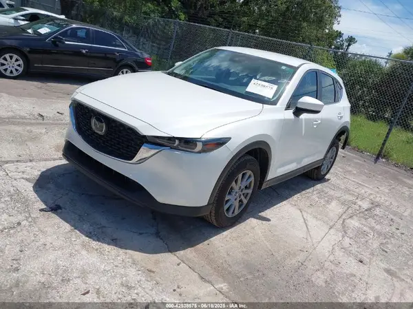 JM3KFBAM8N0564711 2022 MAZDA CX-5 - Image 2