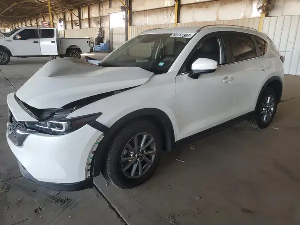 JM3KFBAM8N0564739 2022 MAZDA CX-5 - Image 1