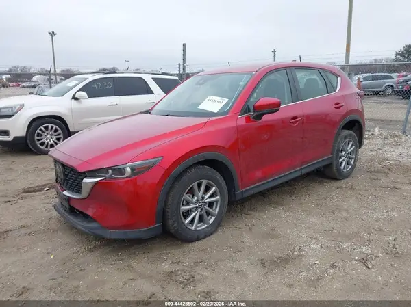 JM3KFBAM8N0598857 2022 MAZDA CX-5 - Image 2