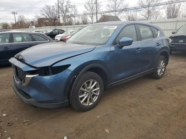 JM3KFBAM8P0196419 2023 MAZDA CX-5 - Image 1