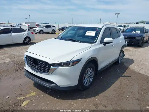 JM3KFBAM8P0207726 2023 MAZDA CX-5 - Image 2