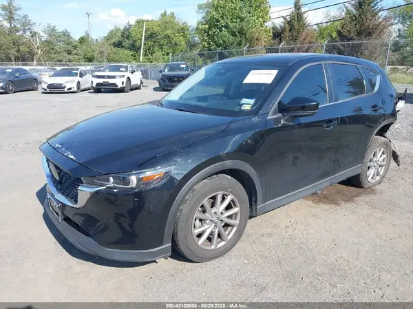 JM3KFBAM9N0555421 2022 MAZDA CX-5 - Image 2