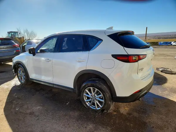 JM3KFBAM9N0579654 2022 MAZDA CX-5 - Image 2