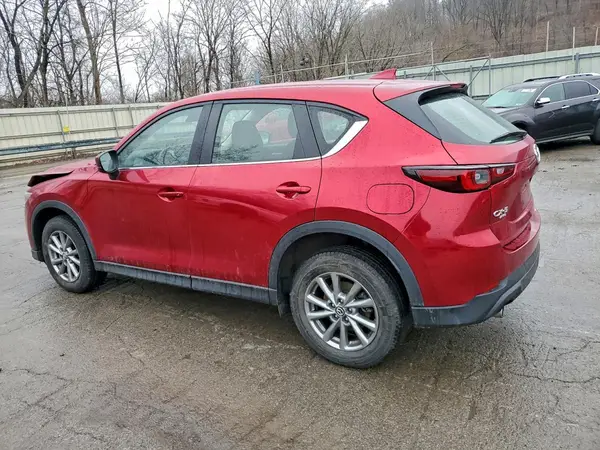 JM3KFBAM9N0619165 2022 MAZDA CX-5 - Image 2