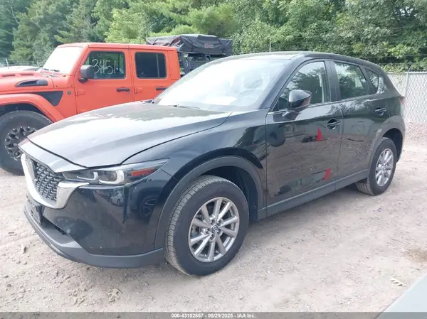 JM3KFBAM9N1598988 2022 MAZDA CX-5 - Image 2