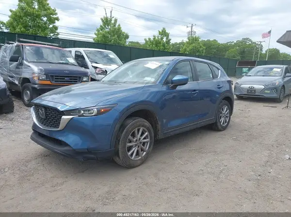 JM3KFBAM9P0260371 2023 MAZDA CX-5 - Image 2