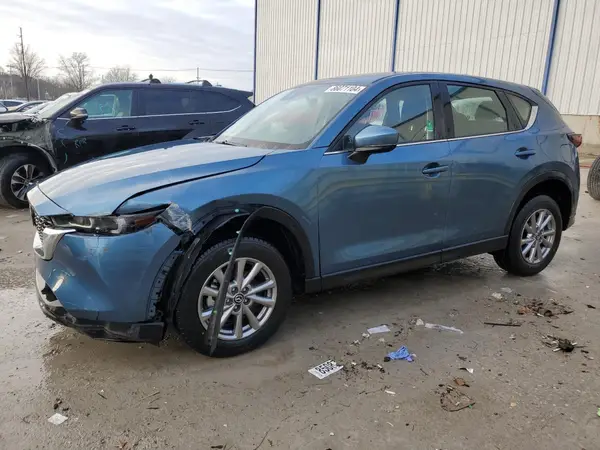 JM3KFBAM9P0276666 2023 MAZDA CX-5 - Image 1