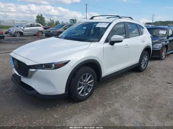 JM3KFBAMXN0561017 2022 MAZDA CX-5 - Image 2