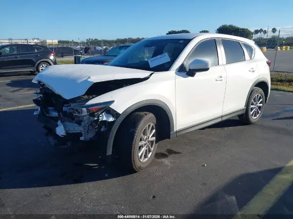 JM3KFBAMXN0575936 2022 MAZDA CX-5 - Image 2