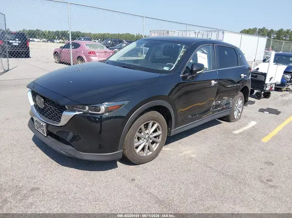 JM3KFBAMXN0609504 2022 MAZDA CX-5 - Image 2