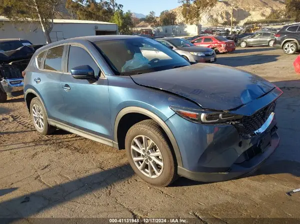 JM3KFBAMXN1579107 2022 MAZDA CX-5 - Image 1