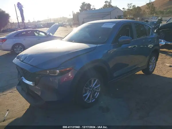 JM3KFBAMXN1579107 2022 MAZDA CX-5 - Image 2