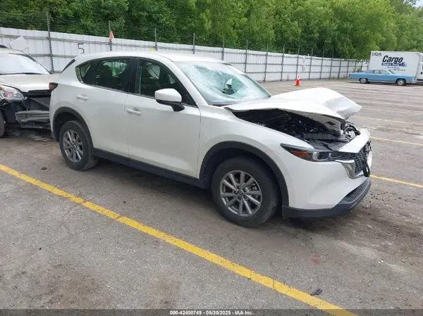 JM3KFBAMXP0277132 2023 MAZDA CX-5 - Image 1