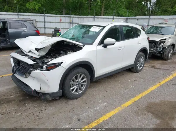 JM3KFBAMXP0277132 2023 MAZDA CX-5 - Image 2