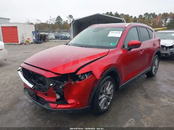 JM3KFBAY0L0829332 2020 MAZDA CX-5 - Image 2