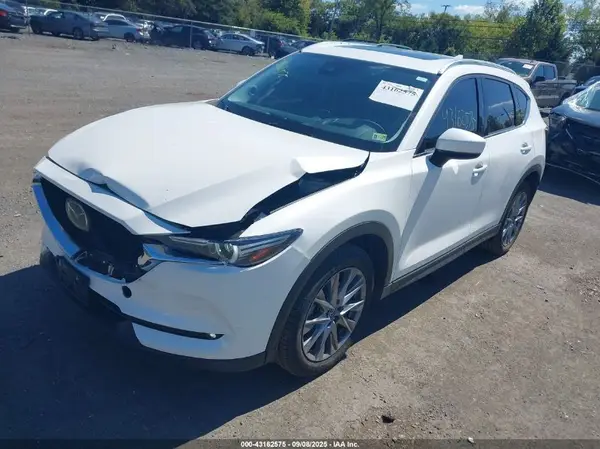 JM3KFBAY0L0849855 2020 MAZDA CX-5 - Image 2