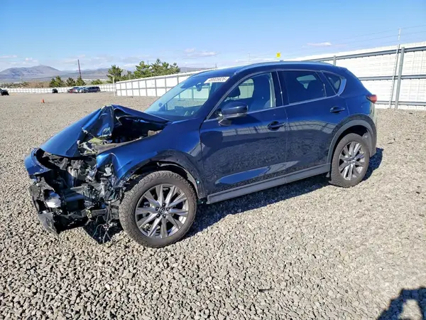 JM3KFBAY0L0867871 2020 MAZDA CX-5 - Image 1