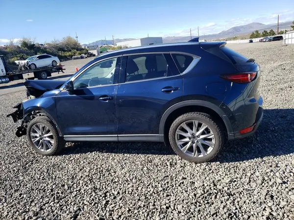 JM3KFBAY0L0867871 2020 MAZDA CX-5 - Image 2