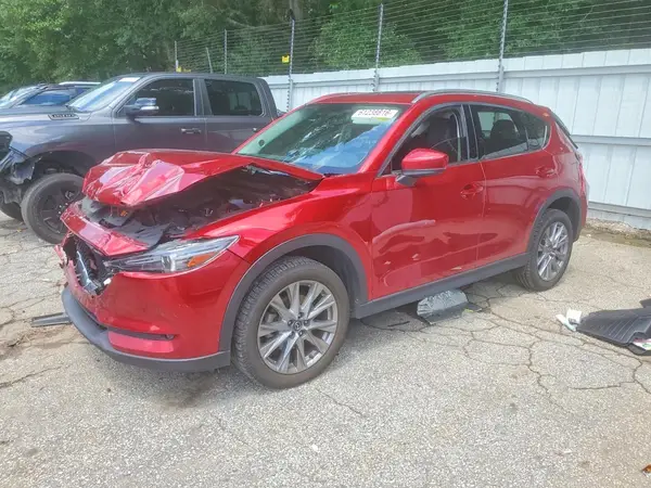 JM3KFBAY0M0302750 2021 MAZDA CX-5 - Image 1