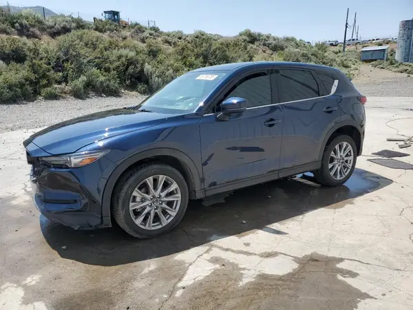 JM3KFBAY0M0347932 2021 MAZDA CX-5 - Image 1